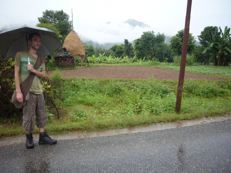 Travel - Nepal - Dumre Area - Around Dumre